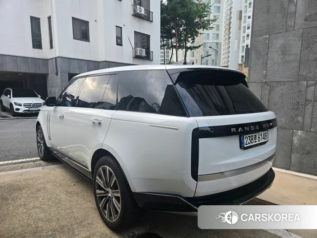 Land Rover Range Rover 5th Generation id 4618001 из Кореи 8