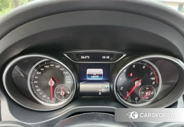 Mercedes-Benz GLA-Class X156 2019 Серый из Кореи, фото 6