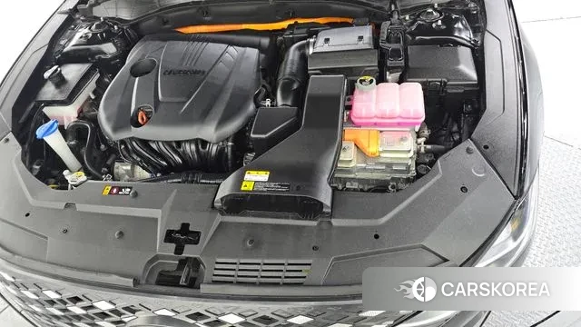 Hyundai The New Grandeur IG Hybrid id 3716759 из Кореи 16