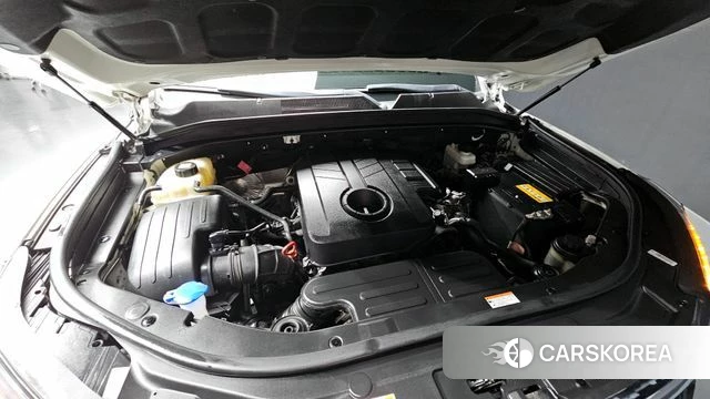 Ssangyong G4 Rexton id 4203124 из Кореи 27