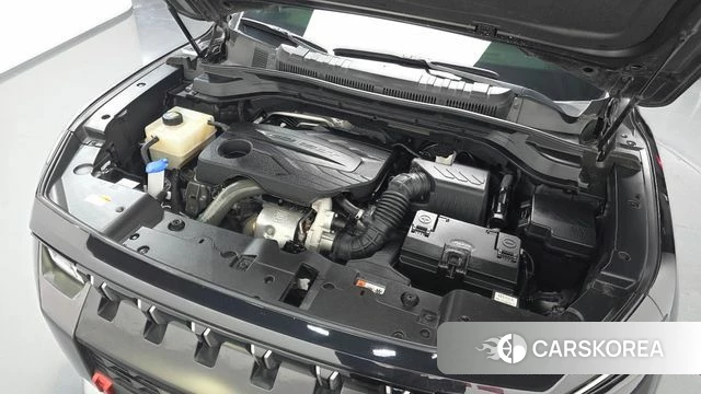 Ssangyong Torres id 4774537 из Кореи 16