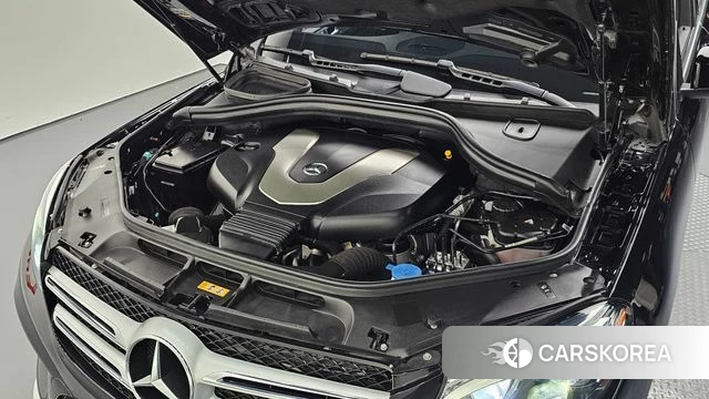 Mercedes-Benz GLE - Class W166 id 4477608 из Кореи 26