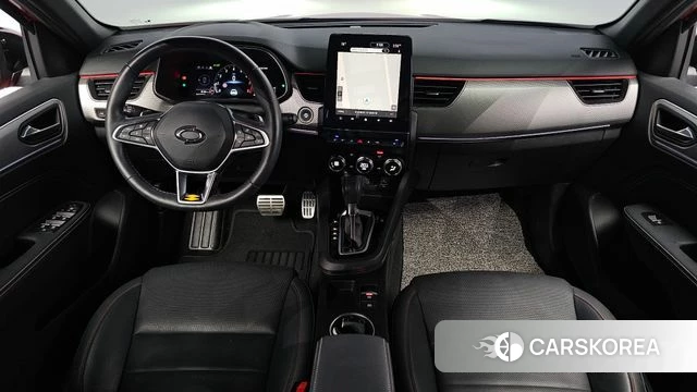 Renault Korea (Samsung) XM3 id 4942573 из Кореи 26