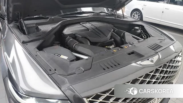 Genesis GV80 id 3368080 из Кореи 16