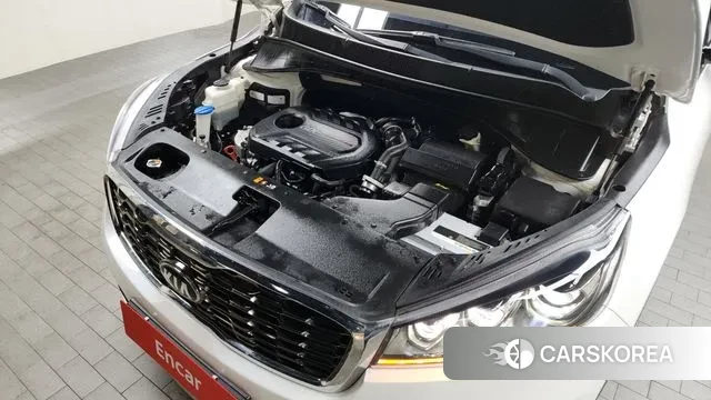 Kia The New Sorento id 2976806 из Кореи 16