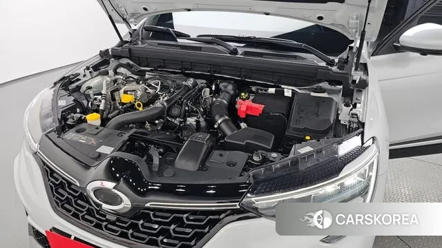 Renault Korea (Samsung) XM3 id 2988705 из Кореи 16