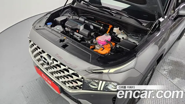 Hyundai The New Santa Fe id 2842736 из Кореи 16