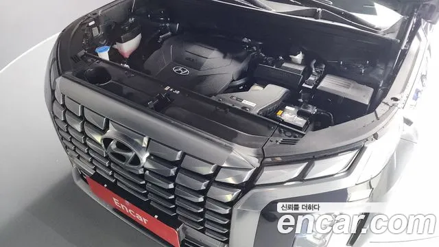 Hyundai The New Palisade id 2472460 из Кореи 16