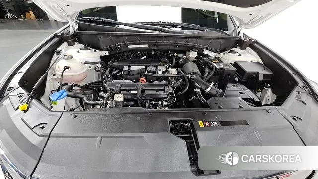 Hyundai Tucson (NX4) id 3467393 из Кореи 16