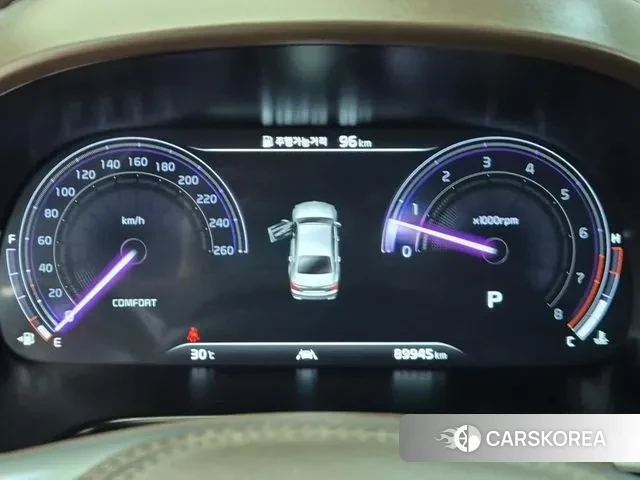 Kia More K9 id 2973553 из Кореи 14