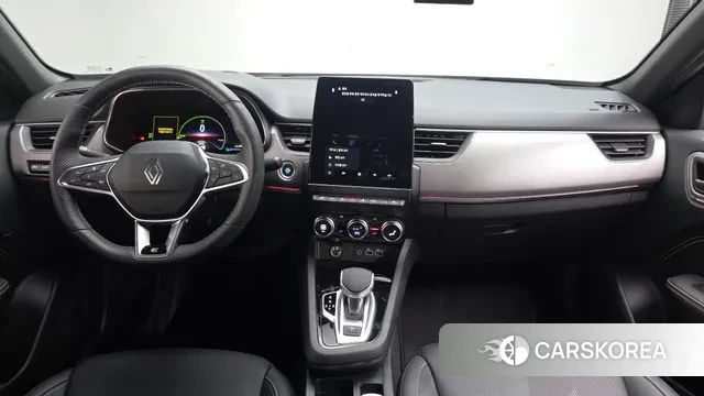 Renault Korea (Samsung) Arcana id 3136682 из Кореи 16