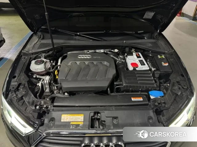 Audi New A3 id 3434610 из Кореи 16