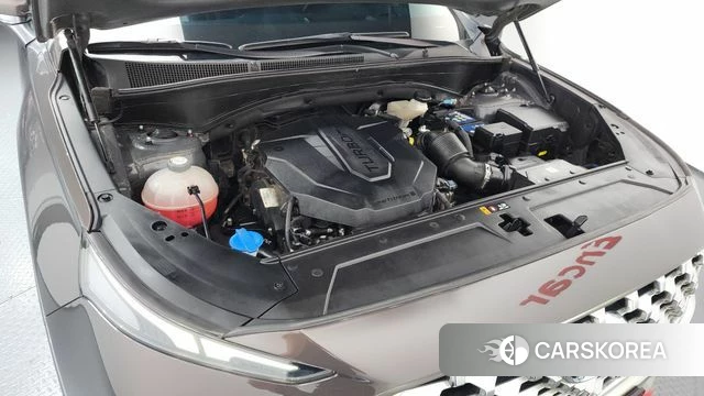 Hyundai The New Santa Fe id 4416377 из Кореи 16