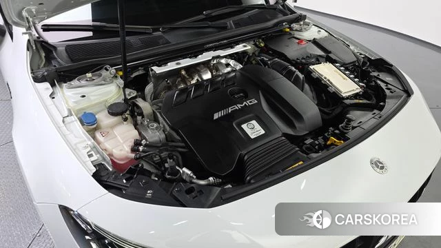 Mercedes-Benz CLA-Class C118 id 4769498 из Кореи 26