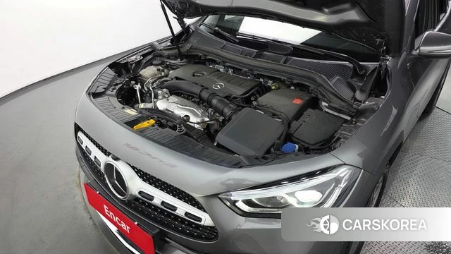 Mercedes-Benz GLA - Class H247 id 4603218 из Кореи 16
