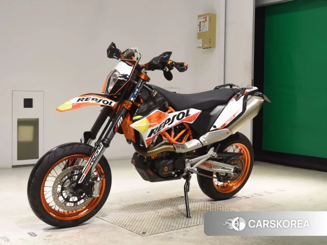 KTM 690 SMC R 2013 из Японии, фото 3