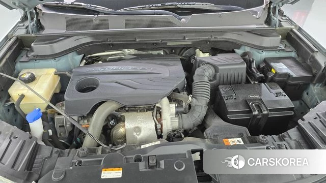 Ssangyong Beautiful Korando id 4581527 из Кореи 29