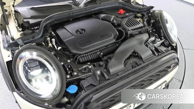 Mini Cooper S Convertible id 4316494 из Кореи 28