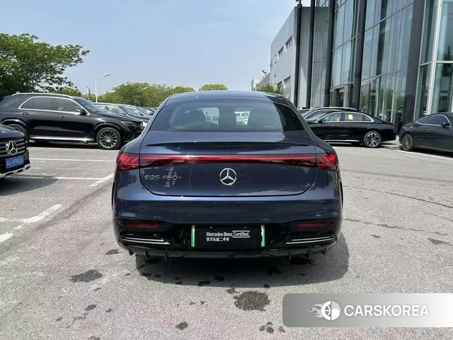 Mercedes-Benz EQS id 4266055 из Китая 13