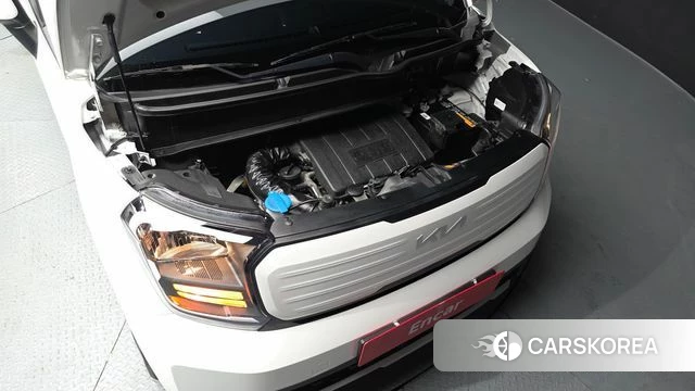 Kia The New Kia Ray id 4607945 из Кореи 32