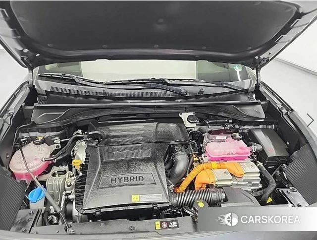 Kia The New Niro id 4495694 из Кореи 15