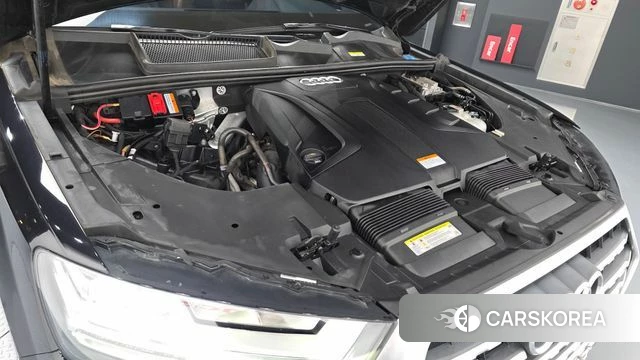Audi Q7 (4M) id 4325291 из Кореи 16