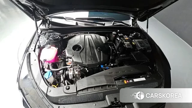 Kia The New K5 3rd generation id 3502309 из Кореи 16