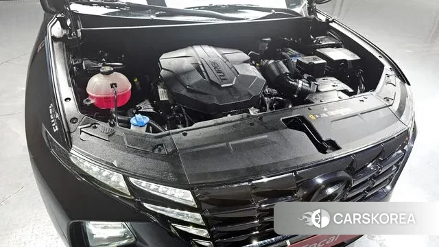 Hyundai Tucson (NX4) id 3597996 из Кореи 16