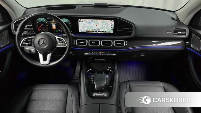 Mercedes-Benz GLE-Class W167 id 4636757 из Кореи 28