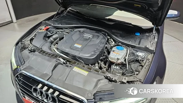 Audi New A6 id 3789650 из Кореи 16