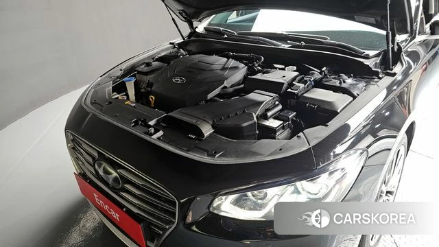 Hyundai Grandeur IG id 3966423 из Кореи 16