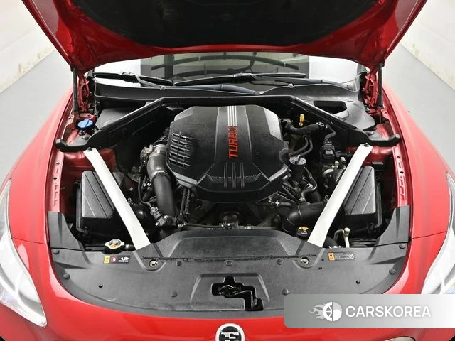 Kia Stinger id 4448068 из Кореи 16