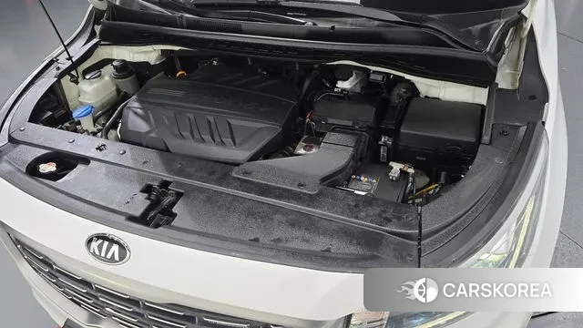 Kia The New Carnival id 3396465 из Кореи 16