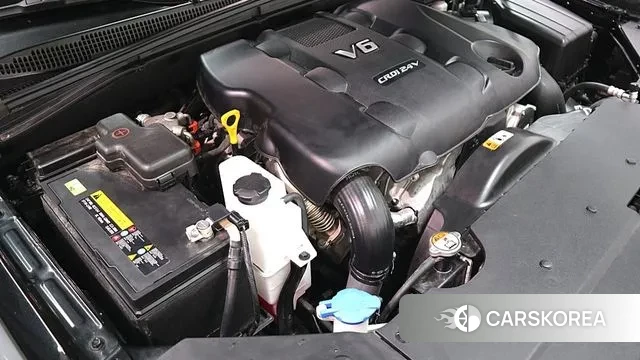 Kia Mohave Master id 2973279 из Кореи 16