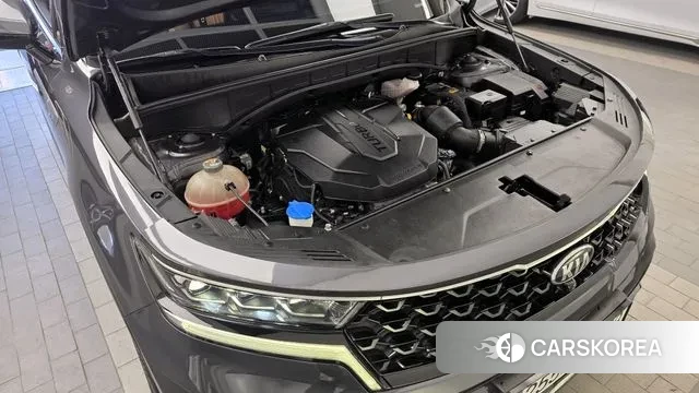 Kia Sorento 4th Generation id 3428644 из Кореи 16