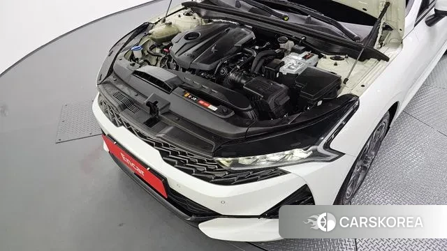 Kia K5 3rd generation id 3444410 из Кореи 16