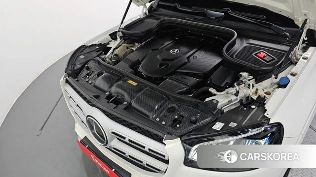 Mercedes-Benz GLS - Class X167 id 3843277 из Кореи 16