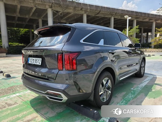 Kia Sorento 4th Generation id 4835736 из Кореи 14