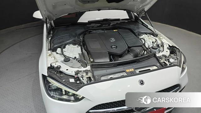 Mercedes-Benz C-Class W206 id 4388501 из Кореи 26