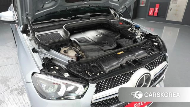 Mercedes-Benz GLE-Class W167 id 4534090 из Кореи 16