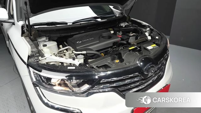 Renault Korea (Samsung) The New QM6 id 4471183 из Кореи 16