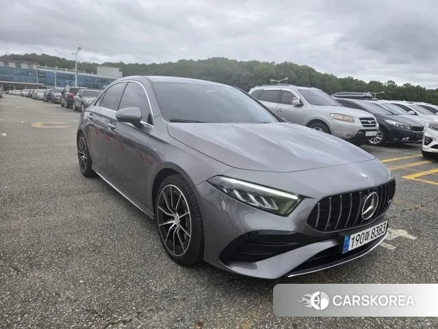 Mercedes-Benz A-Class W177 id 3241141 из Кореи 14