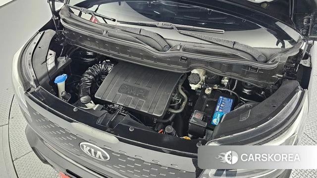 Kia The New Ray id 4356130 из Кореи 16