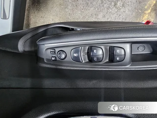 Renault Korea (Samsung) QM6 id 3396894 из Кореи 9