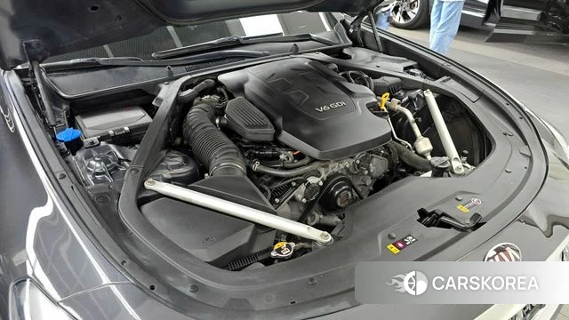 Kia More K9 id 4338814 из Кореи 16