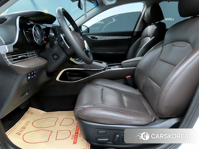 Hyundai The New Grandeur IG Hybrid id 4917777 из Кореи 16