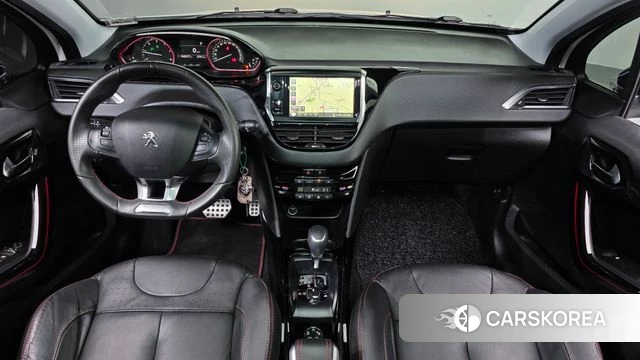Peugeot 2008 id 4764920 из Кореи 34