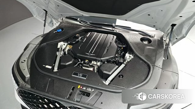 Genesis G90 (RS4) id 3818175 из Кореи 16