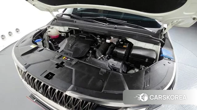 Kia Carnival 4th generation id 3528899 из Кореи 16