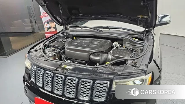 Jeep Grand Cherokee id 3601196 из Кореи 16